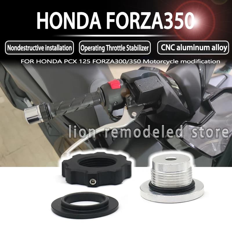 Stabilisateur d'accélérateur en fonctionnement, pour HONDA FORZA 300 FORZA 350 350 PCX 125 pcx125 mo
