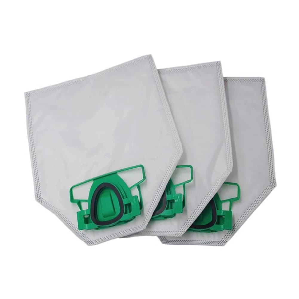 2/4/6/8 pièces adaptées aux accessoires d'aspirateur Vorwerk Kobold VK 200 sacs filtrants FP200 filt