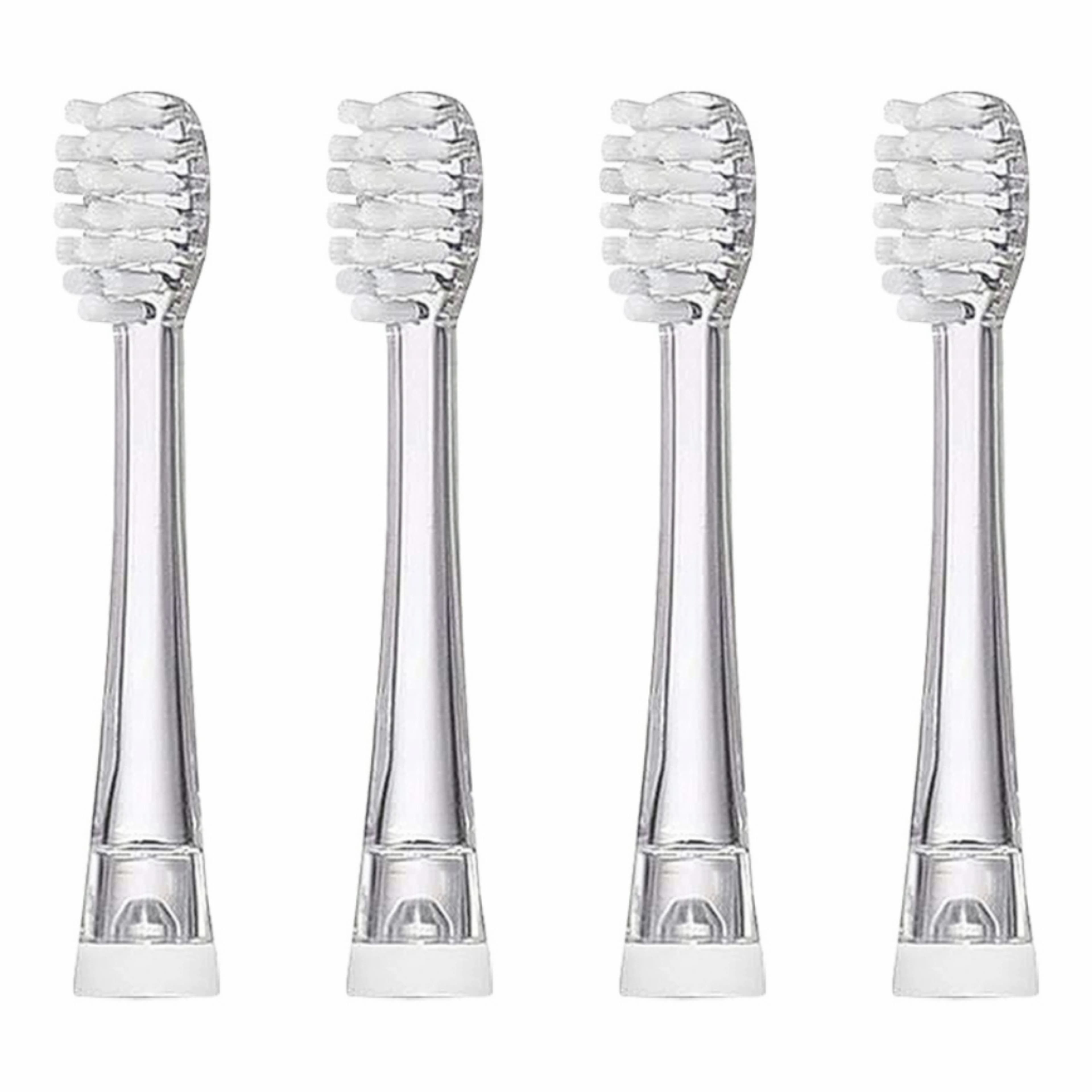 Têtes de brosse à dents de rechange pour enfants, brosse à dents électrique Seago Sonic, tête de bro
