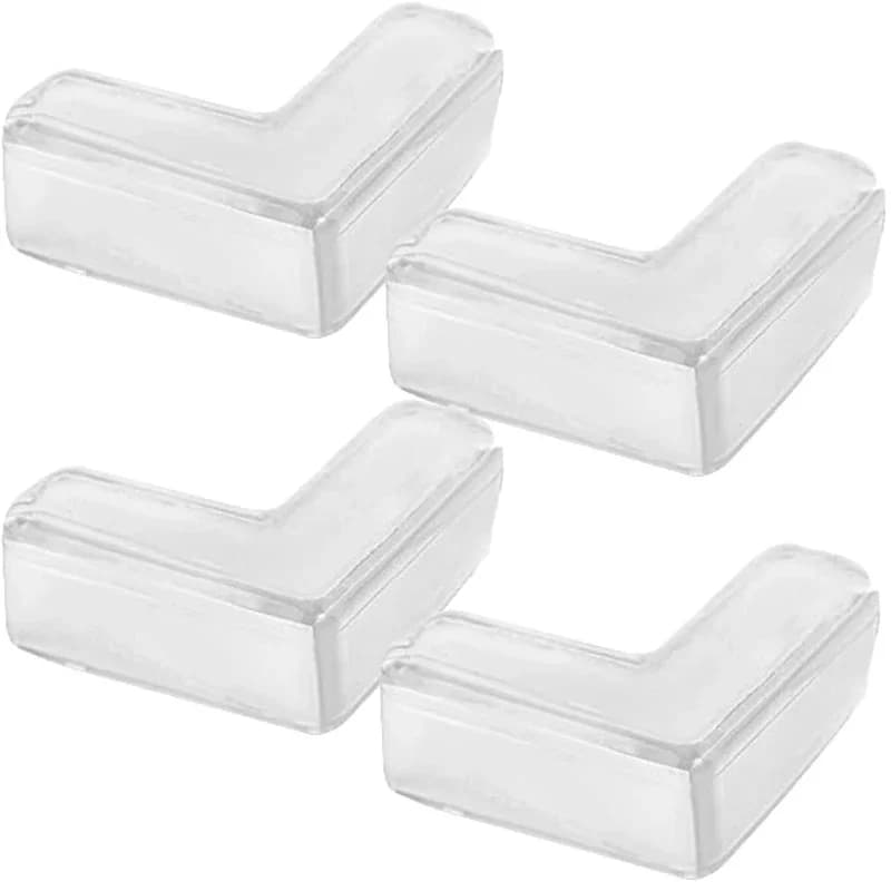 Protecteur de bord de sécurité en Silicone pour enfants, couverture de Protection de bord d'angle de