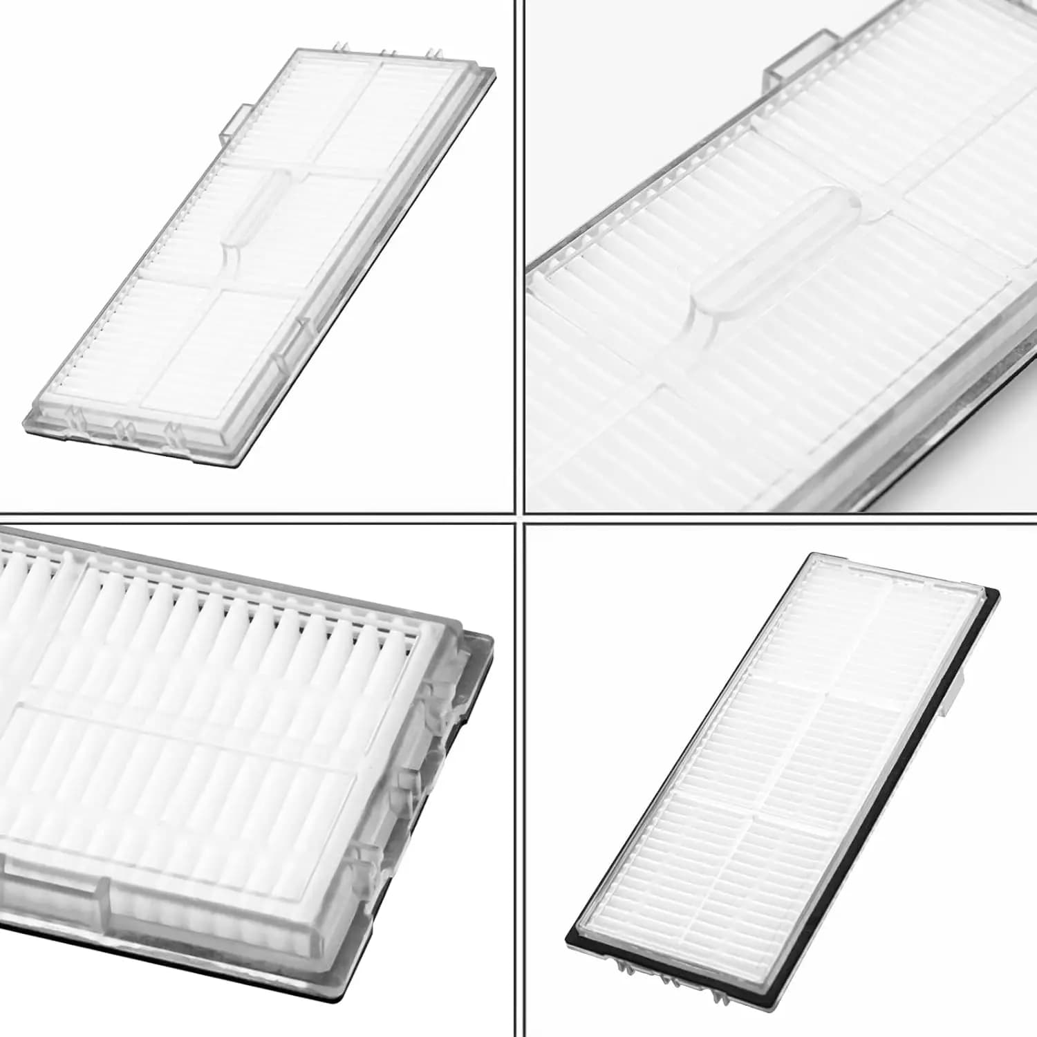 Poubelle à poussière pour Roborock S7 S70 S75 T7s plus T7s, boîte à poussière, filtre Hepa, pièces d