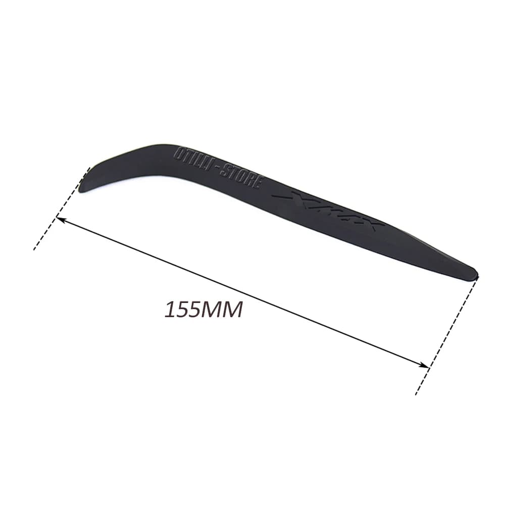 Plaque latérale de protection résistante aux rayures, accessoires de moto pour Yamaha XMAX 125 x-max