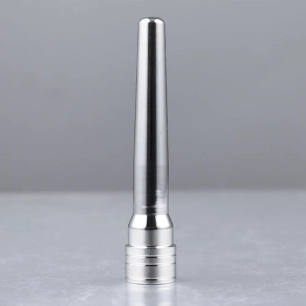Embout de buse de vapeur en acier inoxydable pour Delonghi Dedica, tube intérieur en mousse de lait,