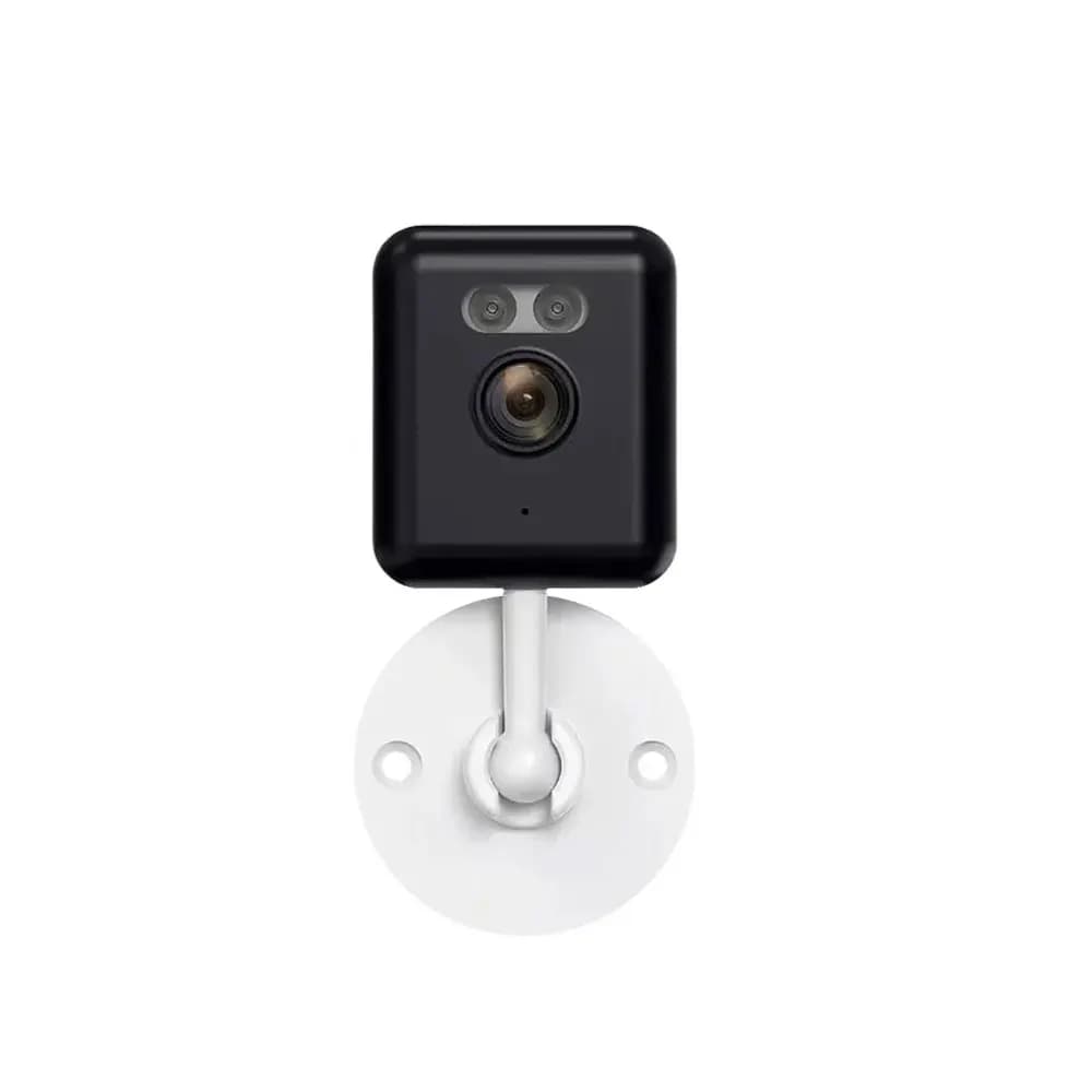 Caméra de vidéosurveillance de sécurité sans fil Wifi 5MP, Mini caméra de Surveillance vidéo intérie