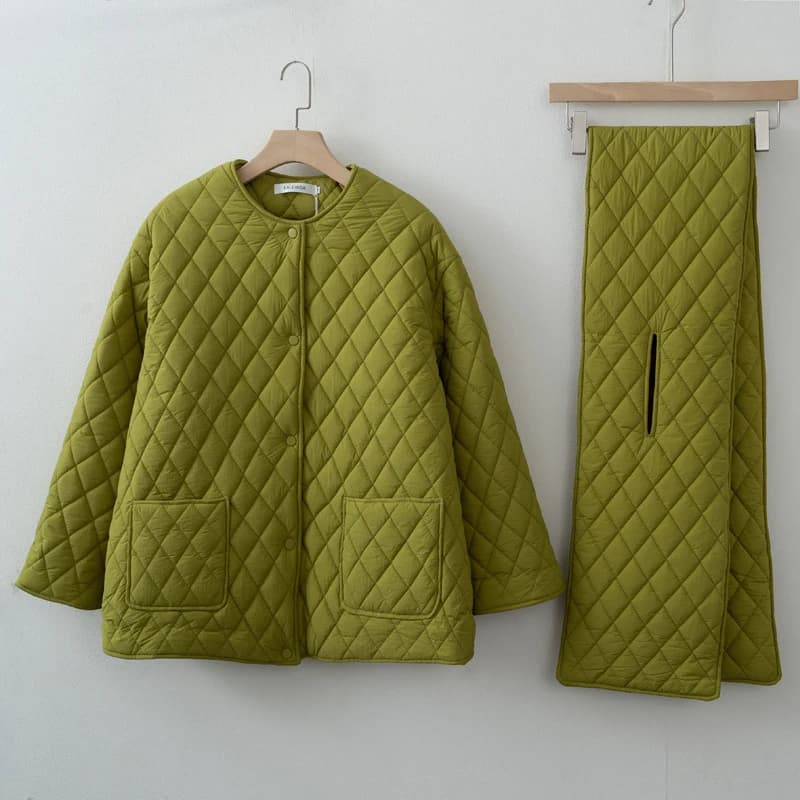 Veste écharpe pour femme, parka chaude, automne et hiver