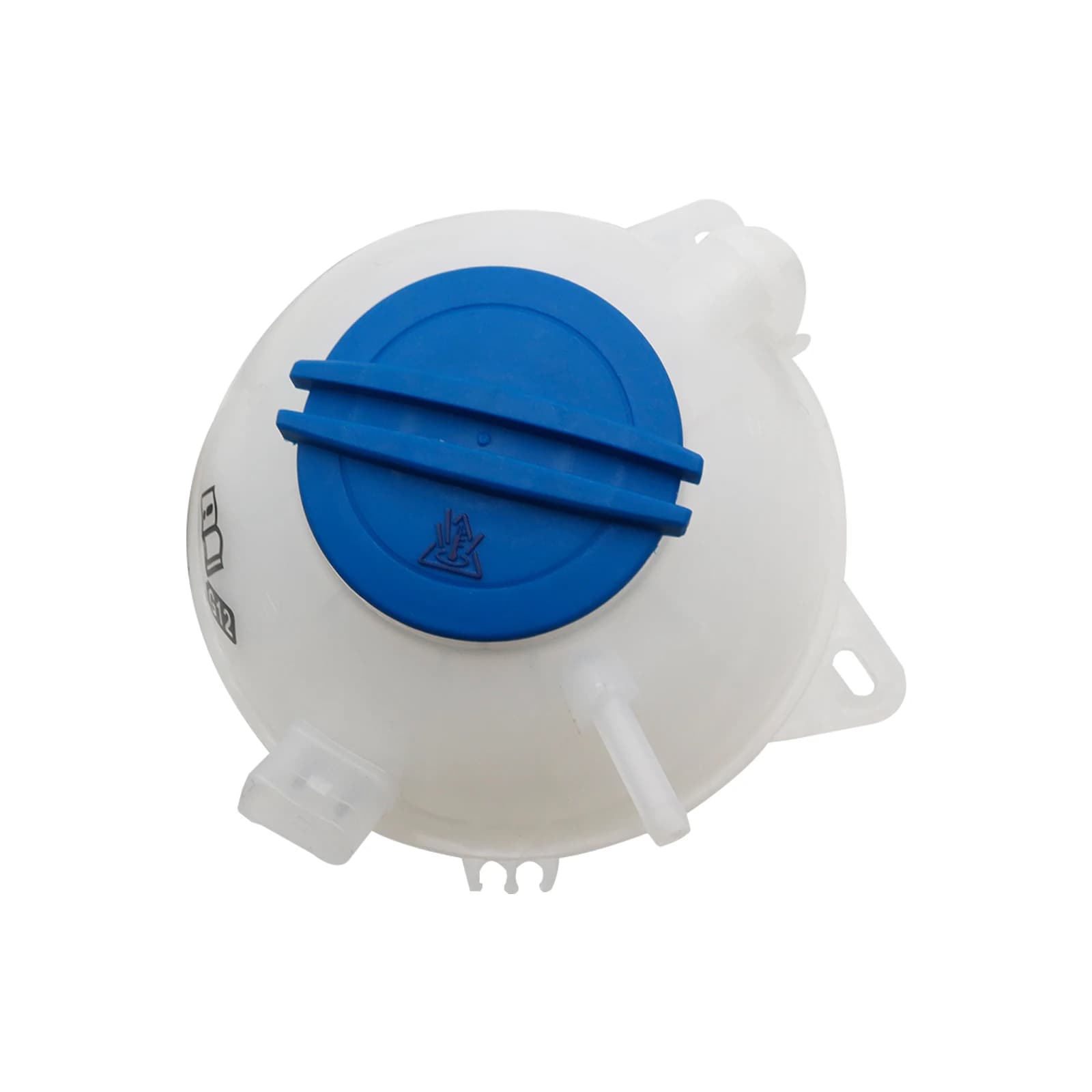 Réservoir d'expansion de bouteille de liquide de refroidissement de radiateur de moteur, pour VW Gol