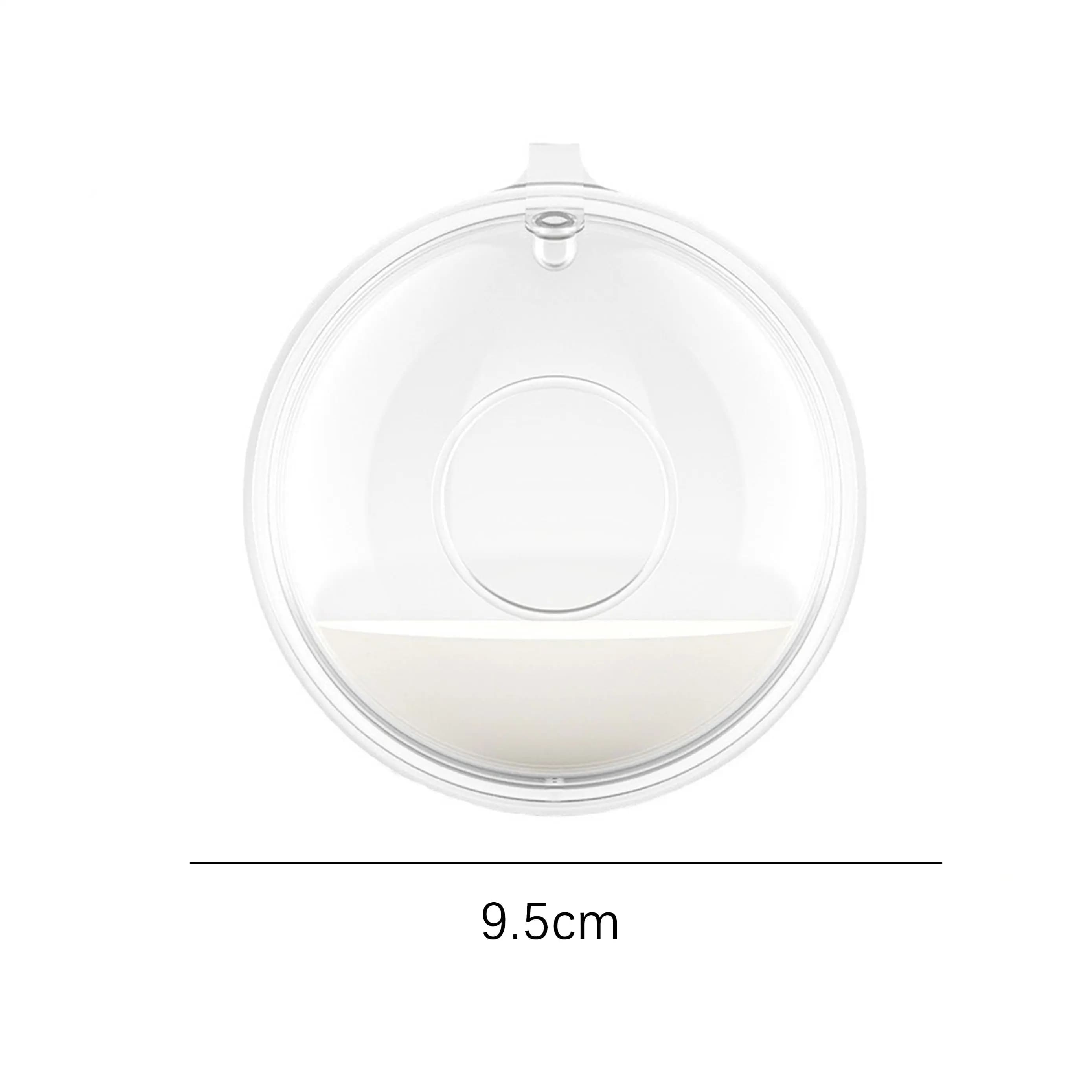 2 pièces collecteur de lait maternel Silicone bébé tire-lait économiseur collecteur Anti-fuite lait 