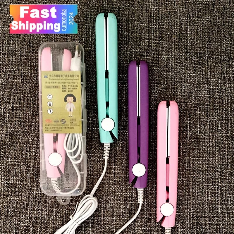 Nouveau dans les brosses à cheveux électriques brosse à lisser professionnelle peigne à cheveux pour