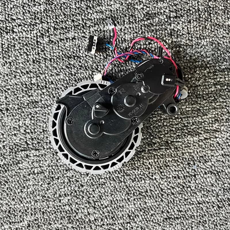 Roue d'origine pour aspirateur Robot ECOVACS DEEBOT OZMO X1 Omni/T10 Turbo/T20/X2 Omni, pièces de re