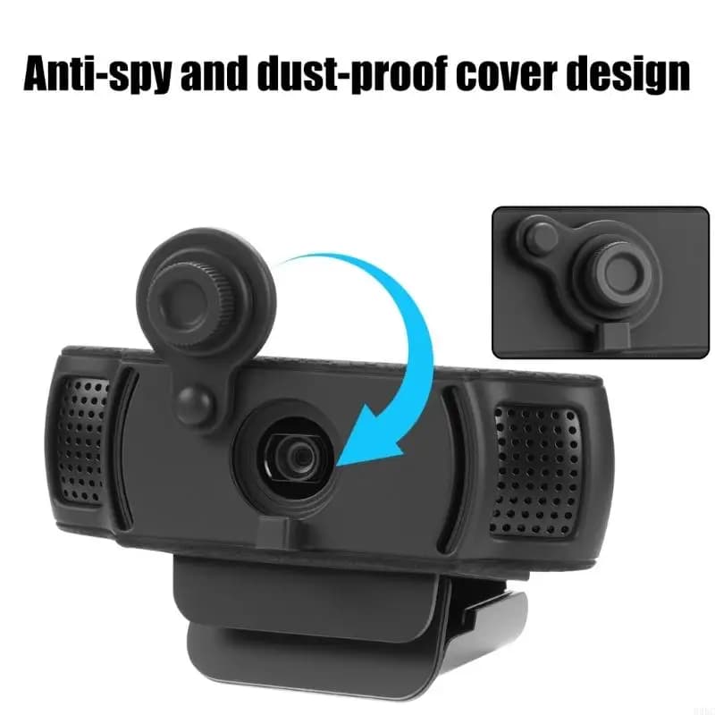 Étui en webcam antidist