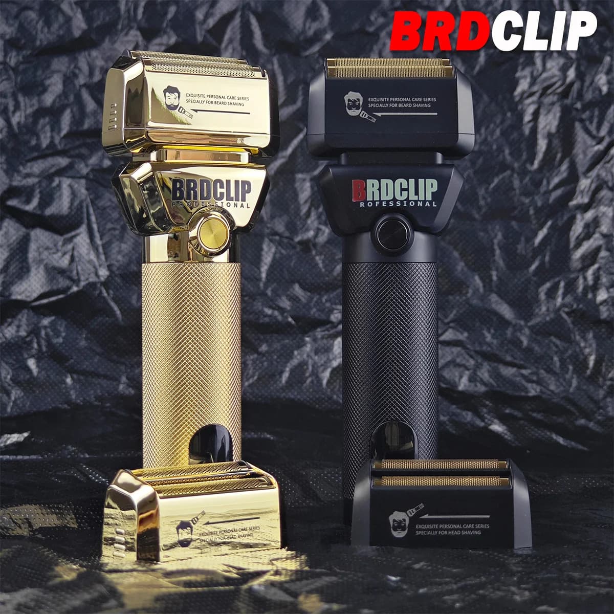 BRDCLIP 363 7000 tr/min Double anneau rasoir alternatif 2025 nouvelle tondeuse à cheveux professionn