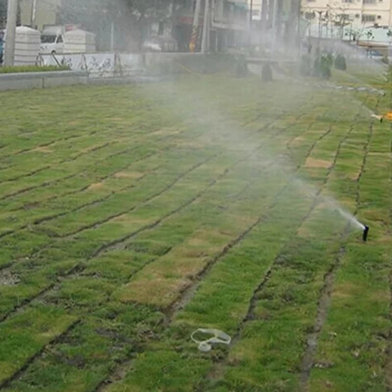 Tête de pulvérisation pour outil d'arrosage de pelouse, fournitures de jardin, équipement d'irrigati