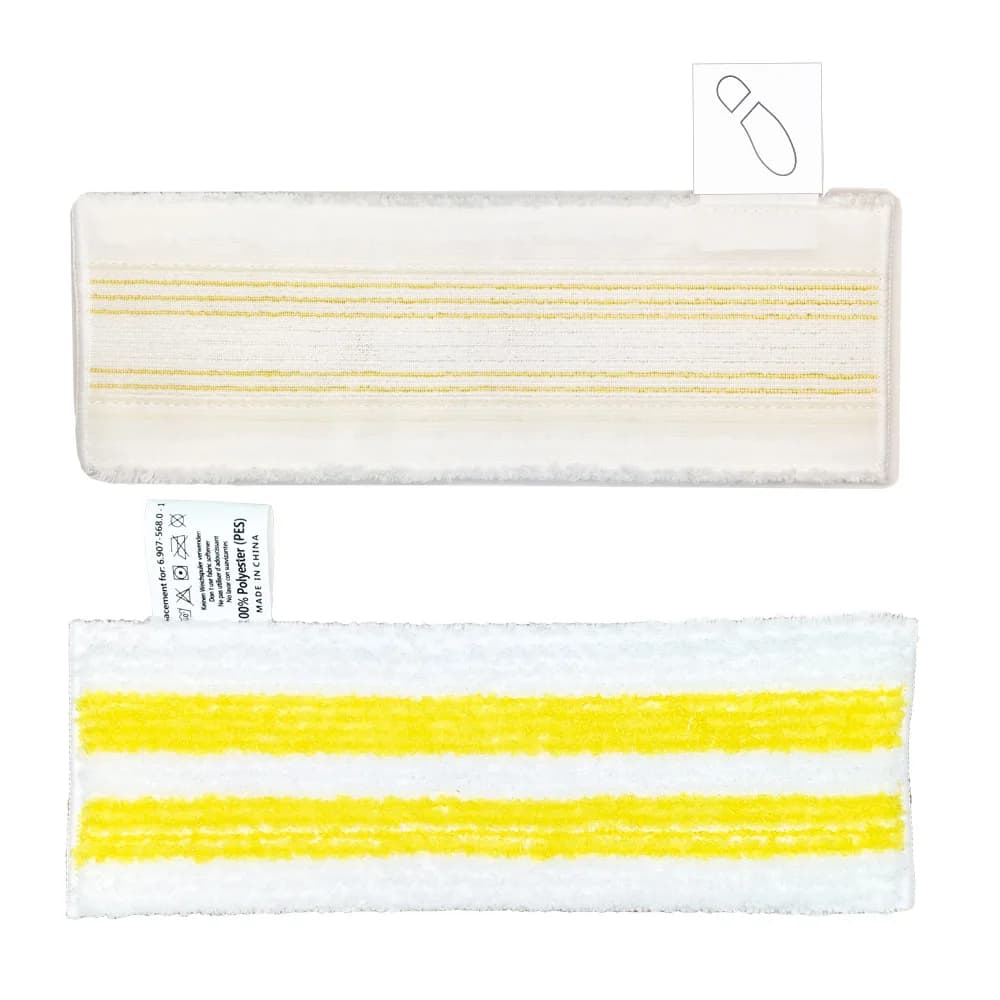 Pour Karcher Easyfix Sc2 Sc3 Sc4 Sc5 aspirateur à main microfibre vadrouille à vapeur chiffons pièce