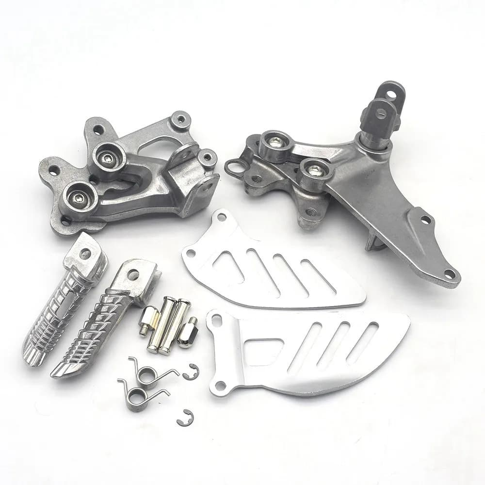 Repose-pieds avant de moto SUZUKI GSXR600 GSXR750 2006 2007 2008 2009 2010 GSXR 600 750