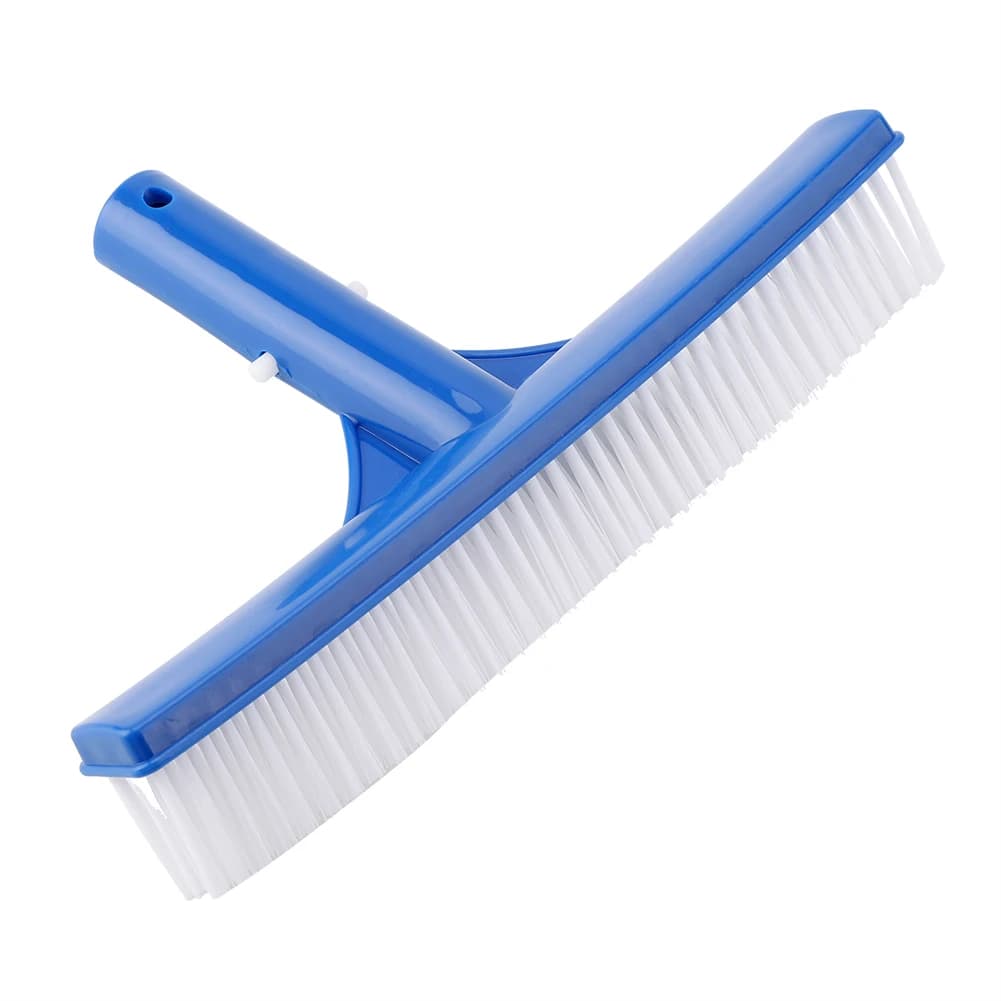 Livres de brosse de piscine en plastique, dissolvant d'algues de balai, bassin de mousse, spa, outil