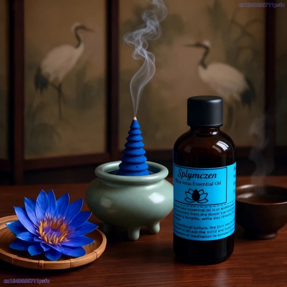 Parfum naturel de haute qualité, longue durée |   Diffuseur d'huiles essentielles à la senteur de lo