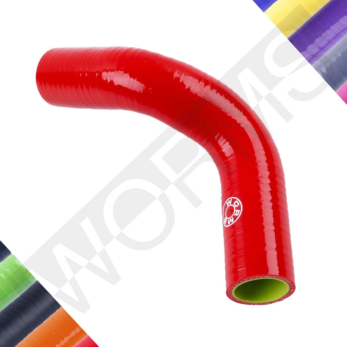 Kit de tuyau de refroidissement en silicone pour Audi A3, S3, 8P, Seat Valentine, Golf GTi, MK5, Sko
