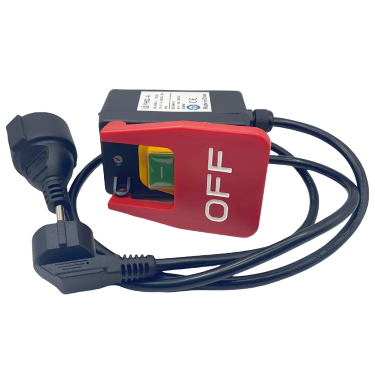 Boutique maintenant interrupteur marche/arrêt monophasé 220V, interrupteur de sécurité, interrupteur