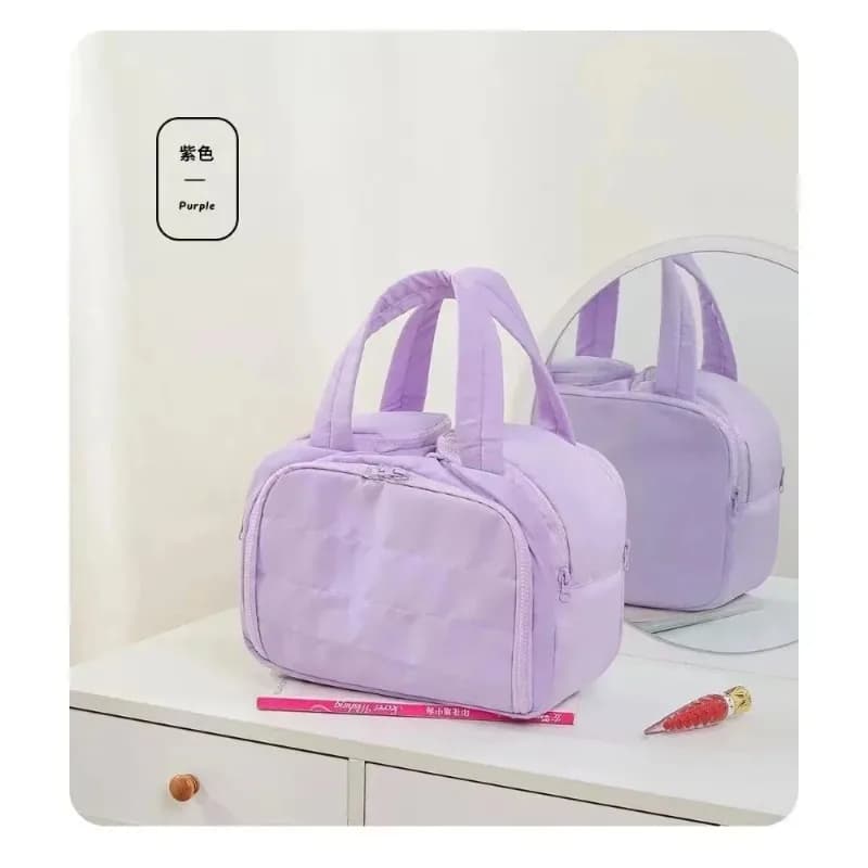 Sac Hobo Y2K pour femmes 2026, sac fourre-tout en nylon pliable et écologique, sac à bandoulière