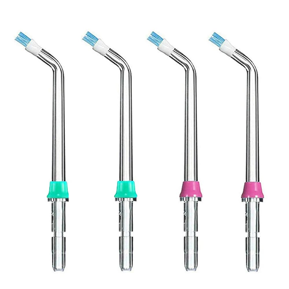 Embout de recherche de Plaque pour remplacement de fil dentaire Waterpik et autre marque d'irrigateu