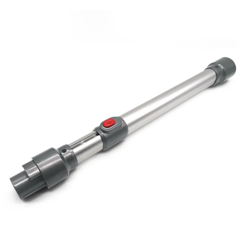 Tube d'extension de tige télescopique pour aspirateur Robot de balayage Dyson V7 V8 V10 V11 V15, acc