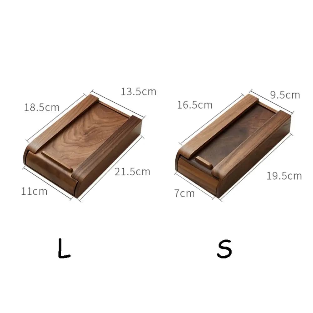 Conteneur de rangement en bois sous le bureau, adhésif, naturel, économie, créatif, GNE, maison