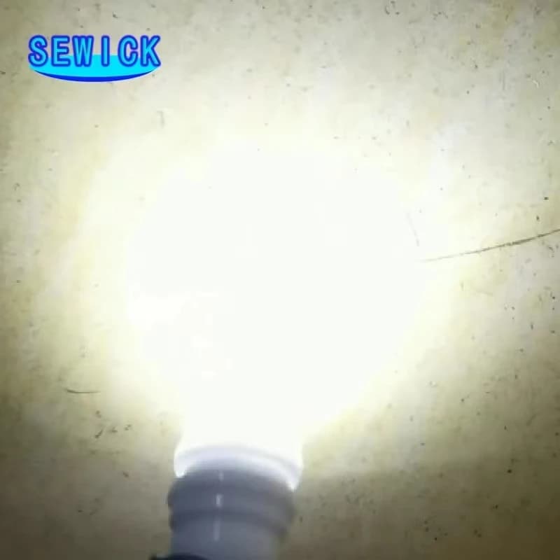 Ampoule LED en céramique T10 W5W, 100 pièces, 194 168 lumières intérieures de voiture, marqueur laté