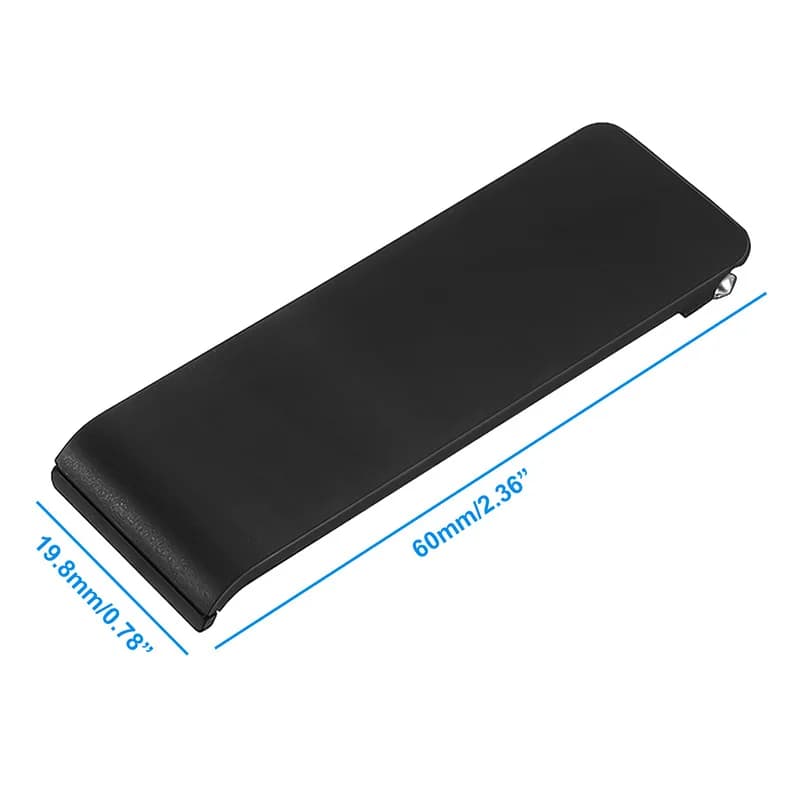 Support arrière pour Console Nintendo Switch, 1 pièce, Support arrière NS, trépied Durable, blanc, b