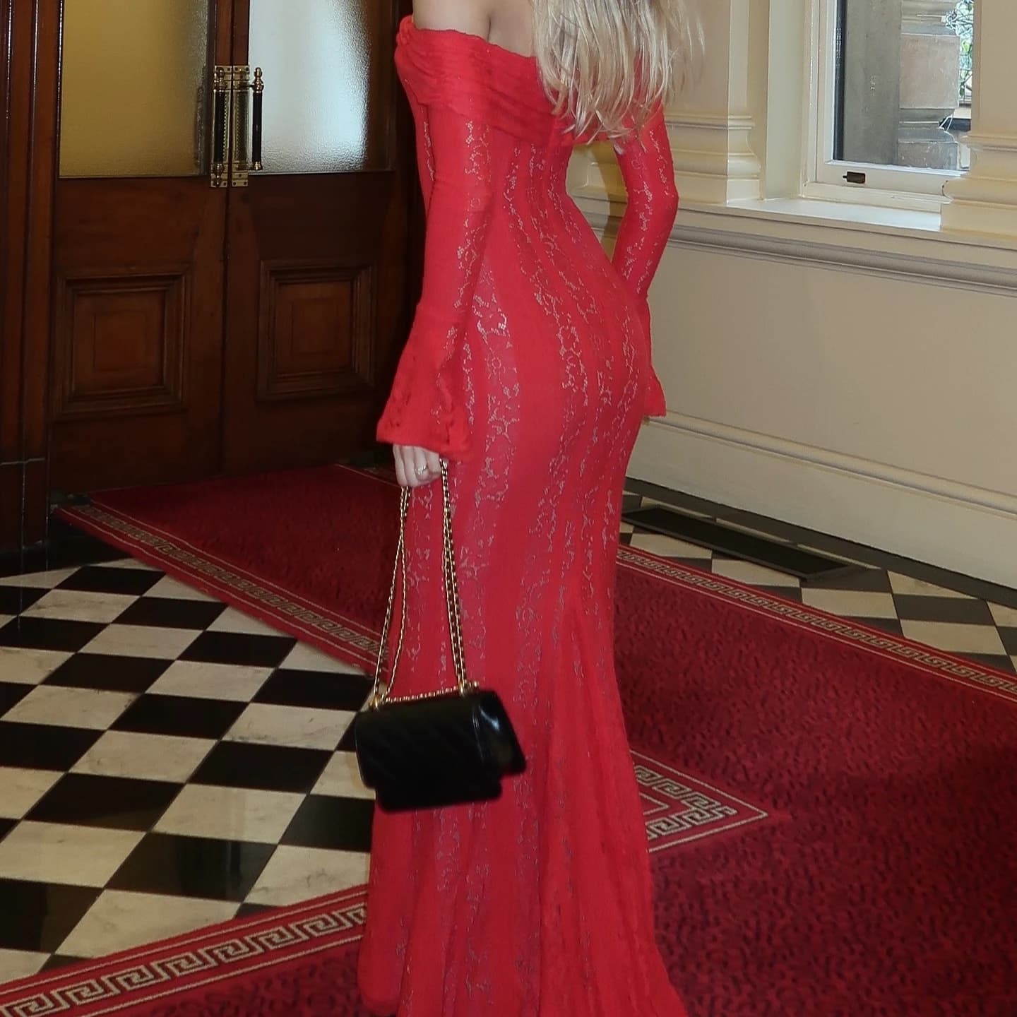 Suninheart blanc Maxi robe d'invité de mariage femmes 2025 élégant hors de l'épaule robes de soirée 