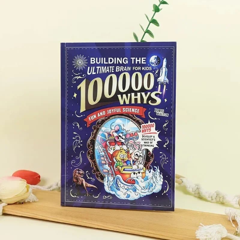 100 000 pourquoi : Construire l'esprit ultime des enfants ; l'éducation de la petite enfance