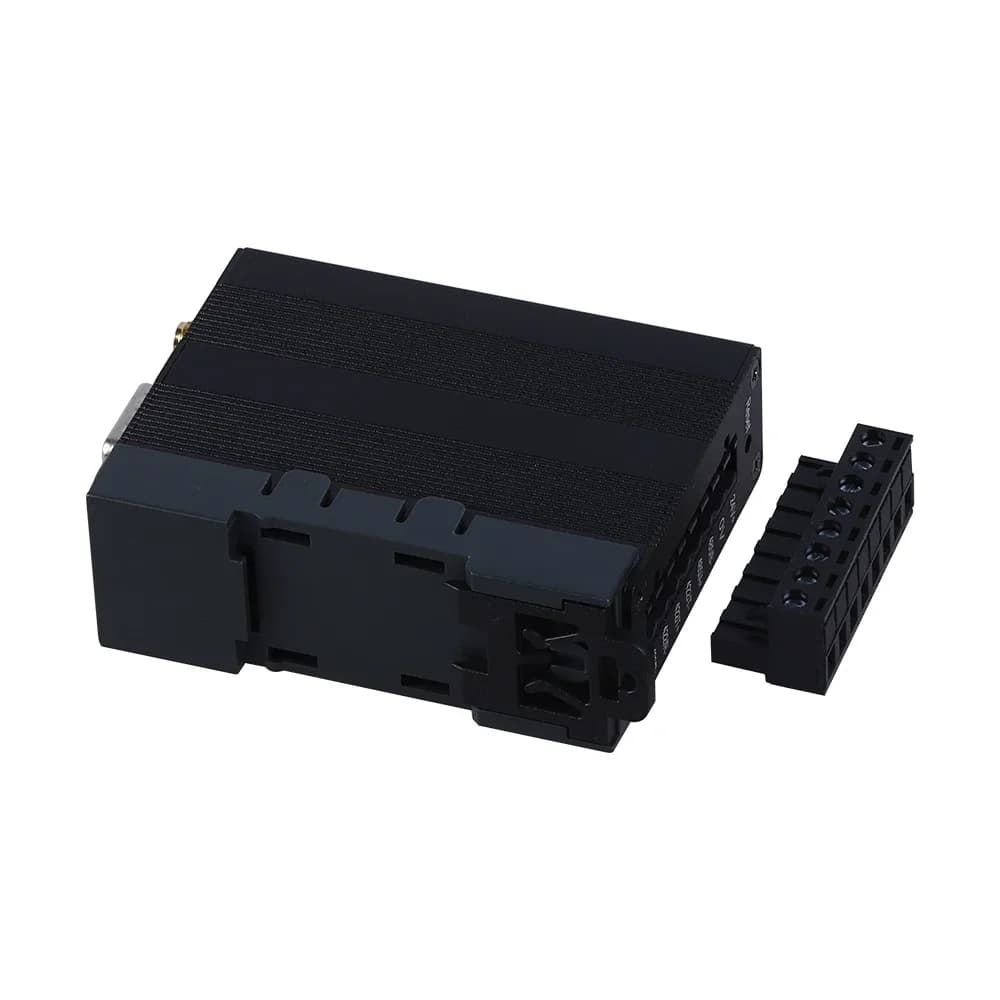 Module PLC sans fil RS232-485-422-LORA LORA, Communication Radio longue durée, convertisseur de Sign