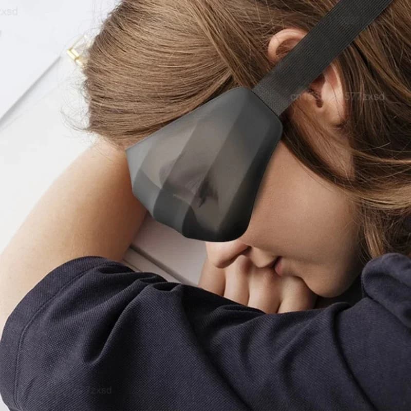 Masque oculaire Mijia Dreamlight 3s pour le sommeil, aide au sommeil 3D stéréoscopique pour hommes, 