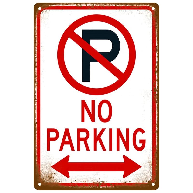 Plaque de décoration en métal vintage BBQ Zone, 18 signes, cour de barbecue de papa, décoration de f