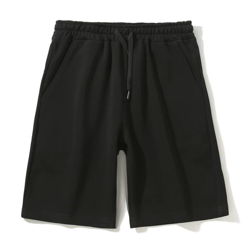 Capris neutre en coton Ultra-fin à la mode, confortable et polyvalent pour l'entraînement en plein a