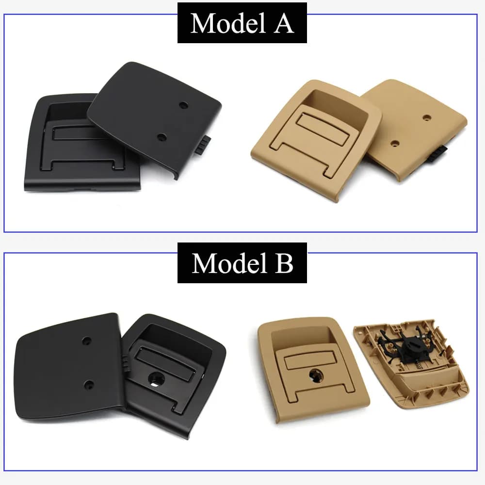 Remplacement de poignée de tapis de sol de coffre arrière, polymères de coffre, accessoires de voitu