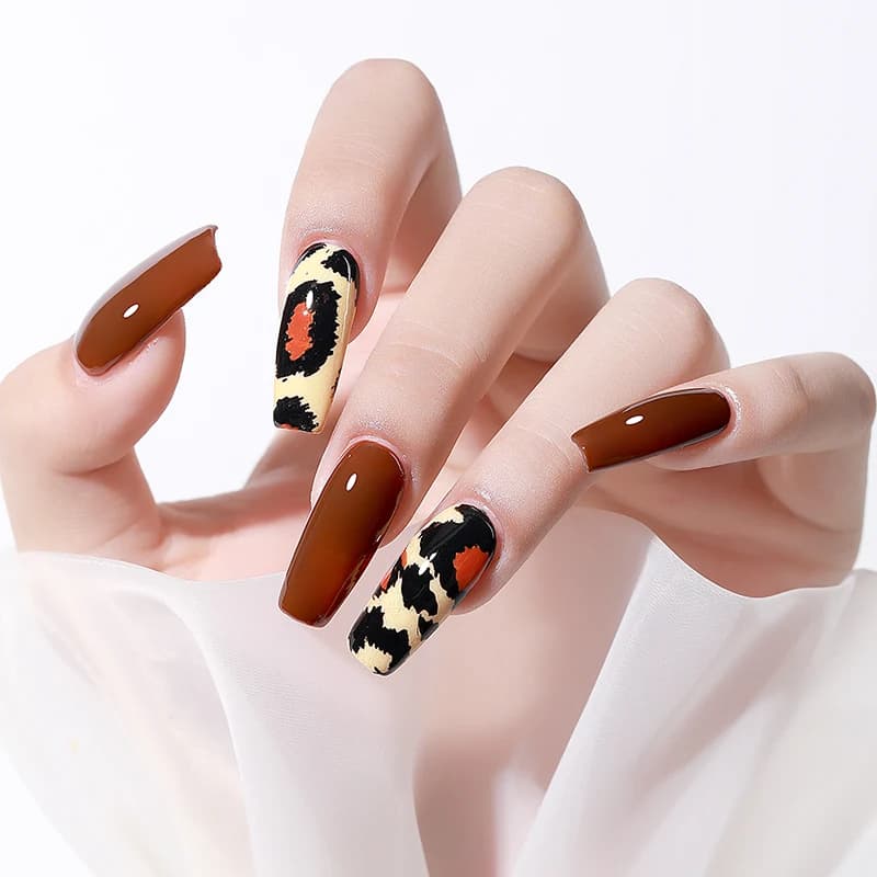 AS 15ml feuille de transfert Gel vernis à ongles tremper Led Uv Gel vernis séchage rapide étoile aut