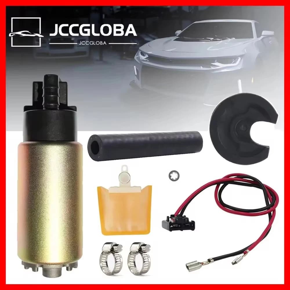 Pompe à carburant électrique universelle 12V, 125Lph, pour Kia Suzuki Dodge Ford Honda Acura chevrol