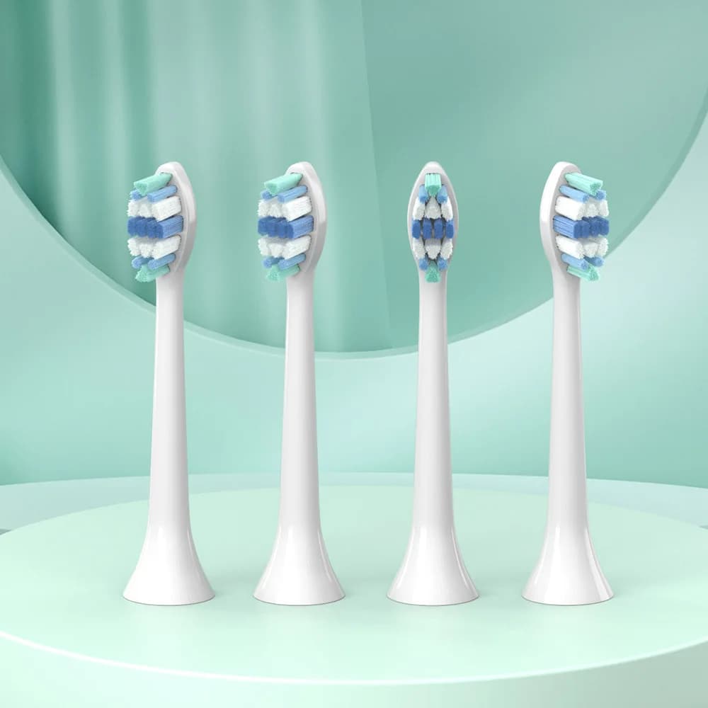 Tête de brosse à dents HX9034p, pour phil Soni HX3 HX6 HX9 série HX3210 3211 6150 6500 6510 6530 934