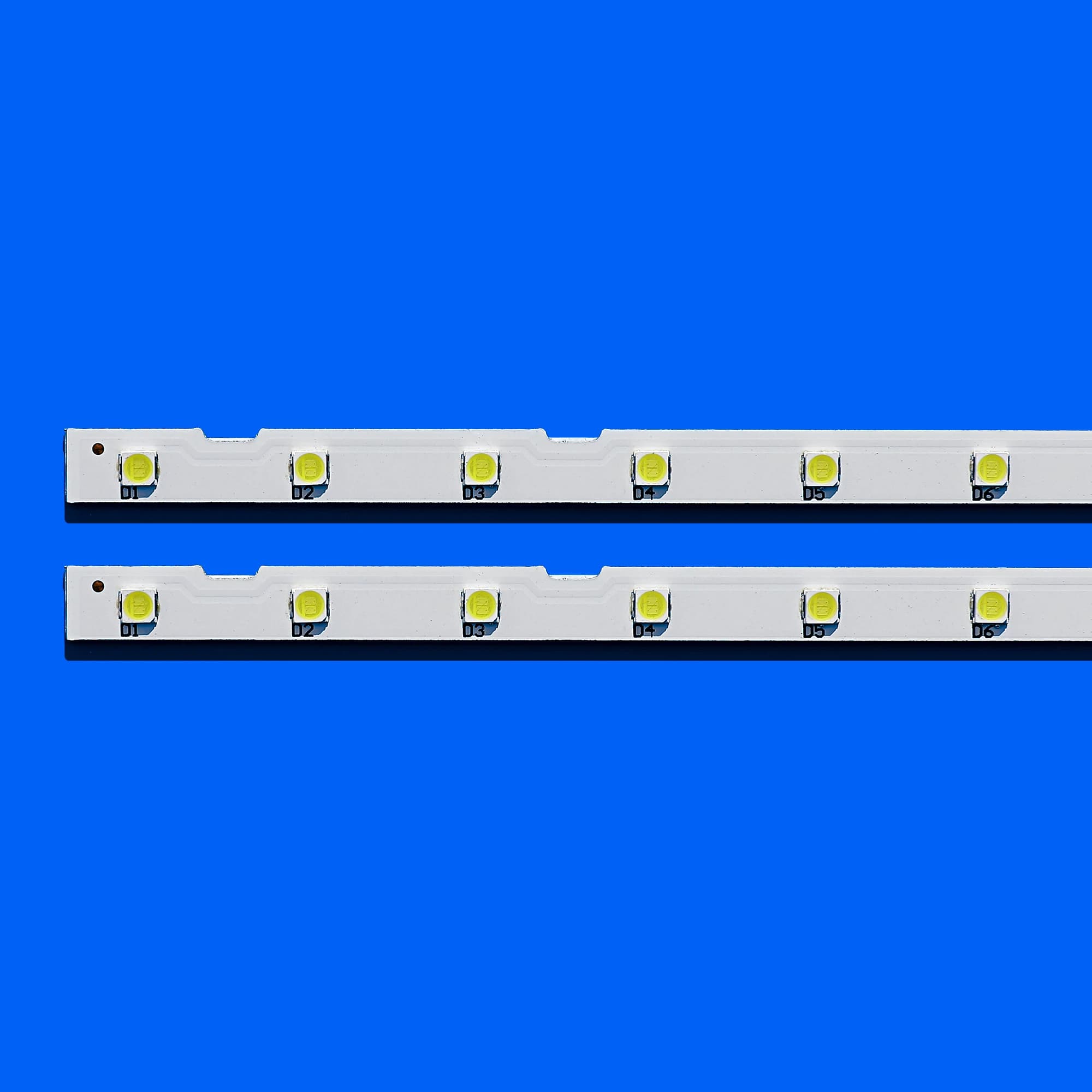Bande de rétro-éclairage LED pour 55NU7100 UN55RU7100 UE55NU7100 UE55N5540AU UE55NU7023 UE55NU7500 U