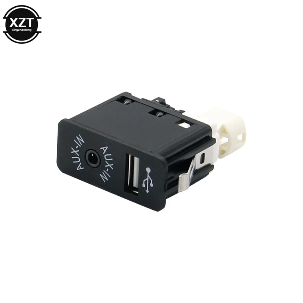Wild de panneau USB de remplacement de voiture, Prises USB pour BMW E81, E87, E90, F10, F12, E70, Ta