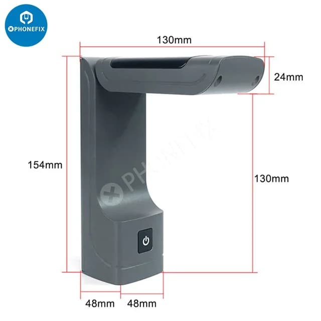 Qianli Toolplus Supercam X caméra d'imageur thermique infrarouge 3D pour l'inspection électrique tél