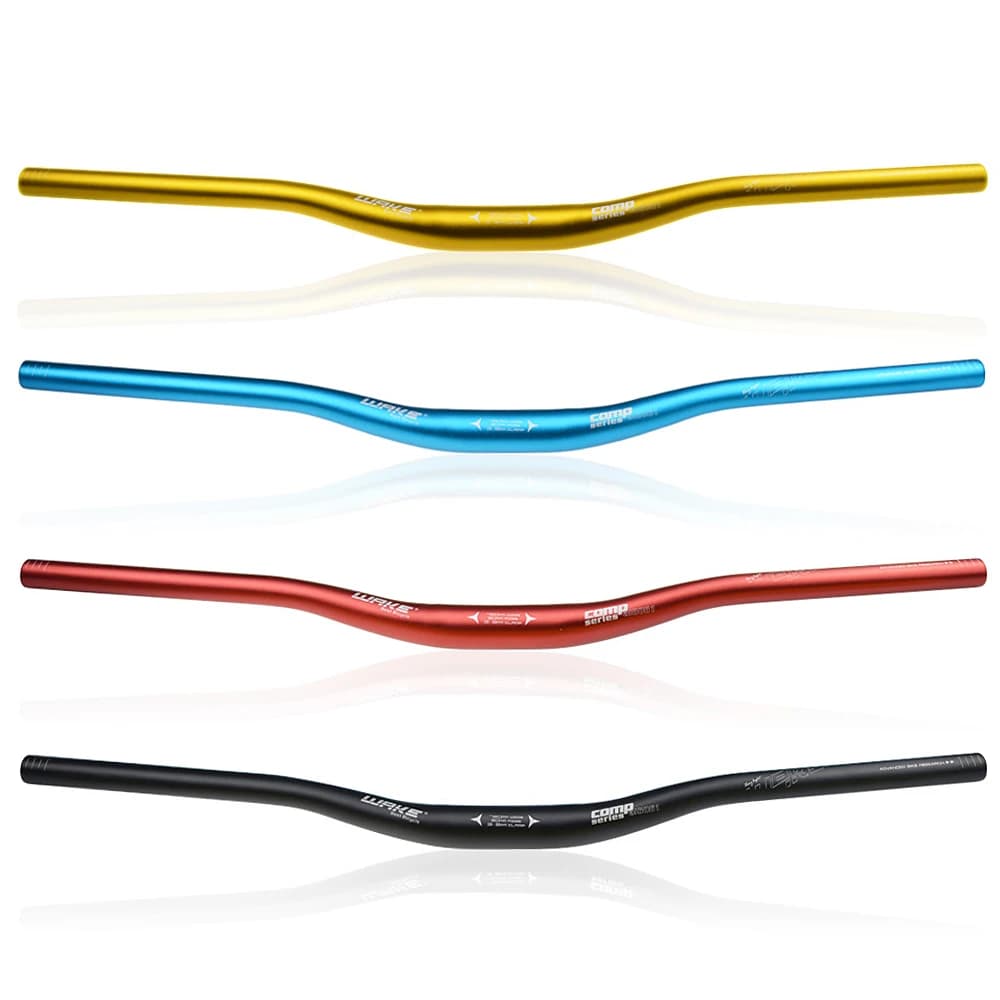 Guidon de vélo de montagne guidon de vtt guidon de vélo barre montante 720/780mm barre de poignée de