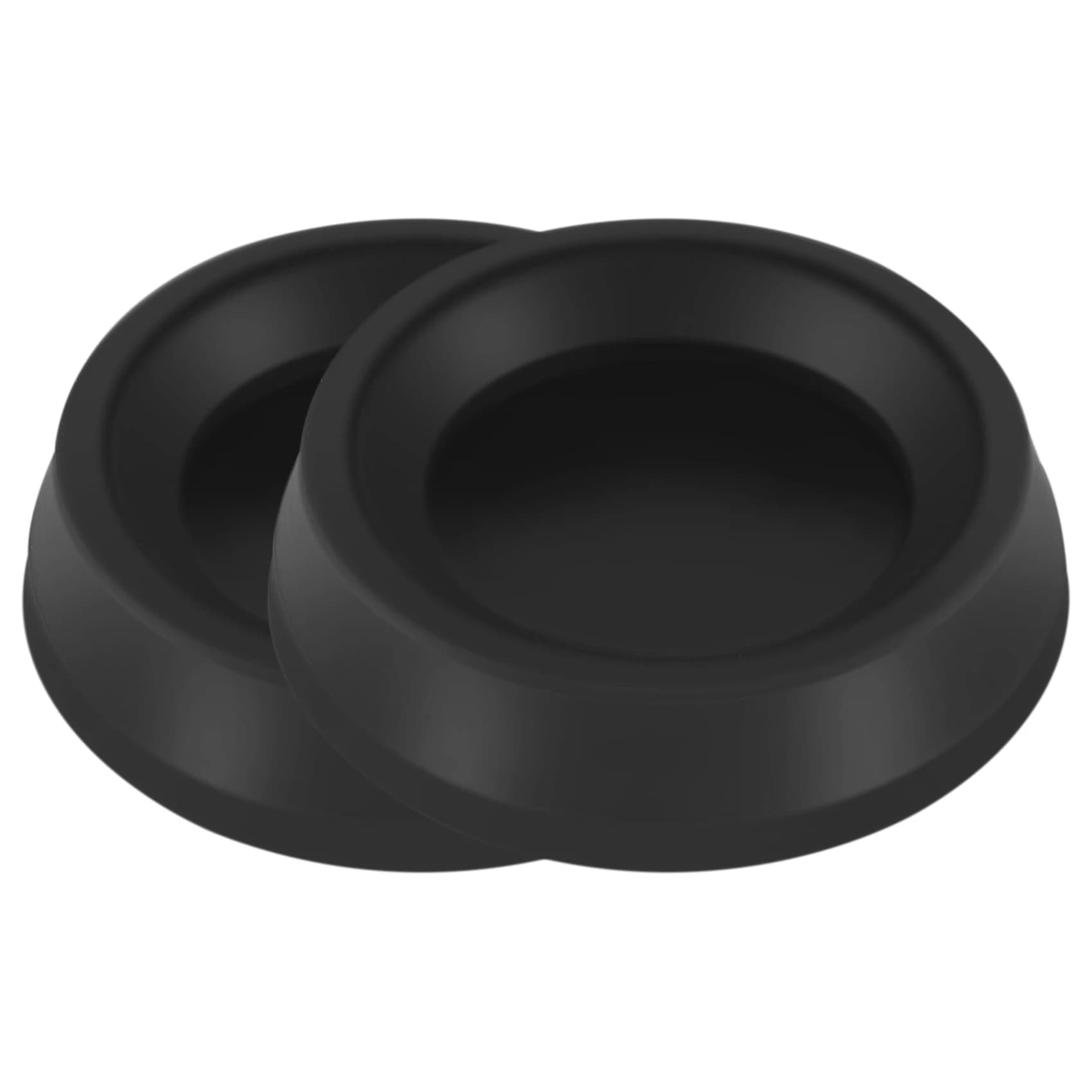 Joint de piston en caoutchouc pour utilisation dans les pièces d'aération, joint d'extrémité de pist