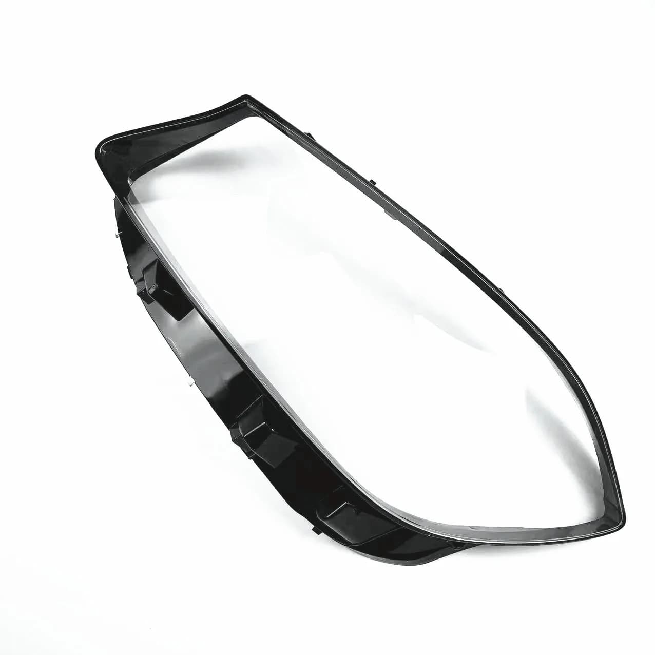 Couverture de coque de lumière de sauna de voiture, lentille de lampe de sauna, Mercedes Benz Classe