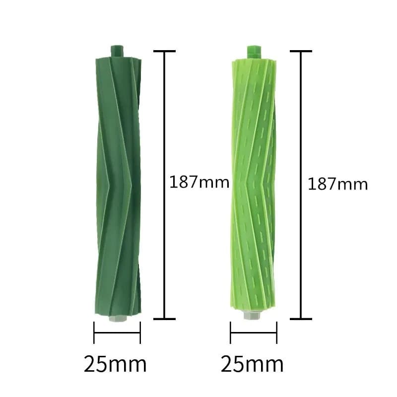 Pièces de brosses à rouleaux pour aspirateur Robot iRobot Roomba série I E J i7 i7 + i3 i3 + i4 i6 i