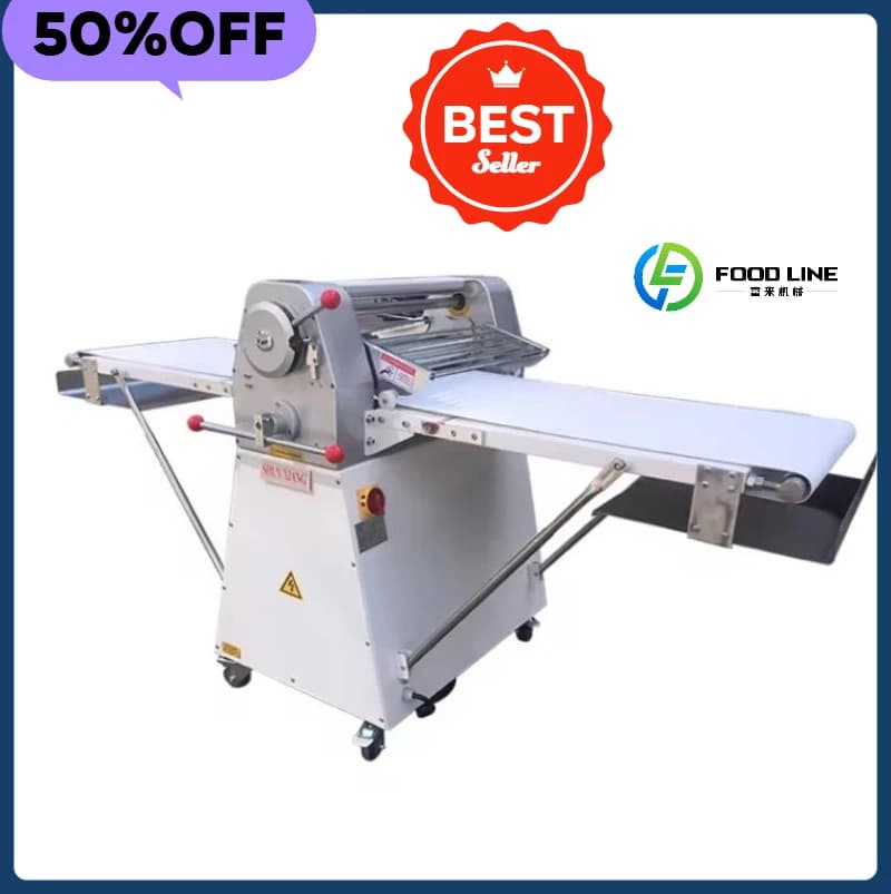 Machine à Croissant automatique pour pâtisserie, haute qualité, offre spéciale, feuilletée de pâte p