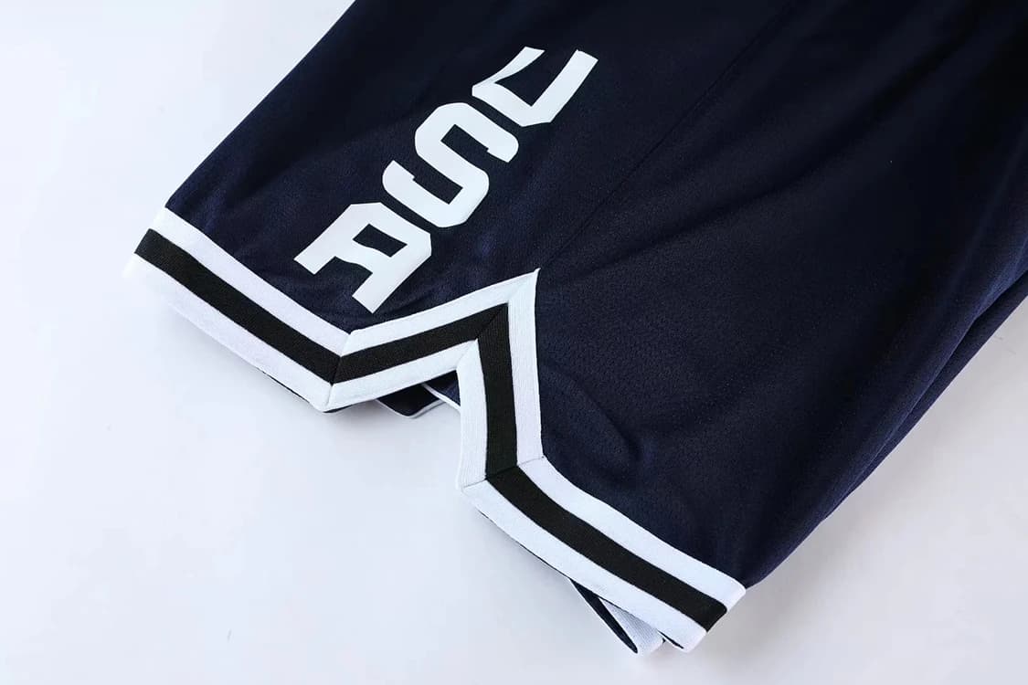 Short de basket-ball imprimé américain pour hommes, short actif, poches amples, cyclisme, exercice, 