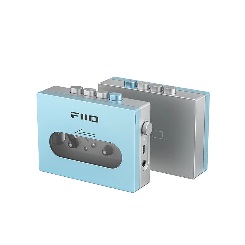 Lecteur de cassettes stéréo portable FiiO CP13