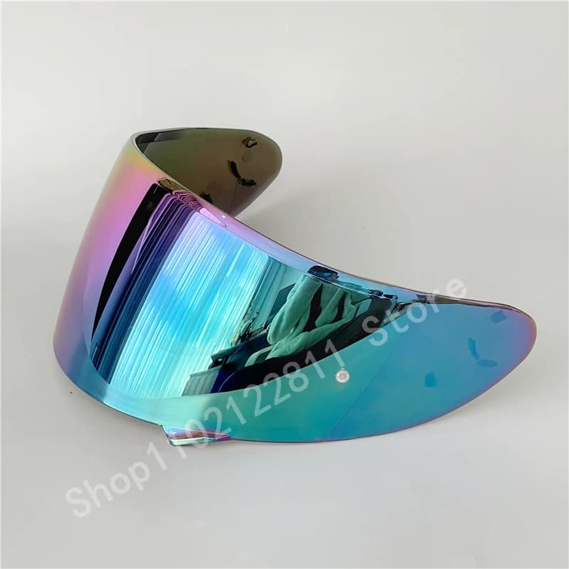 Visière de casque pour casques de moto SHOEI X14 Z7 CWR1 RF1200 x-spirit 3 NXR, lentille de casque, 