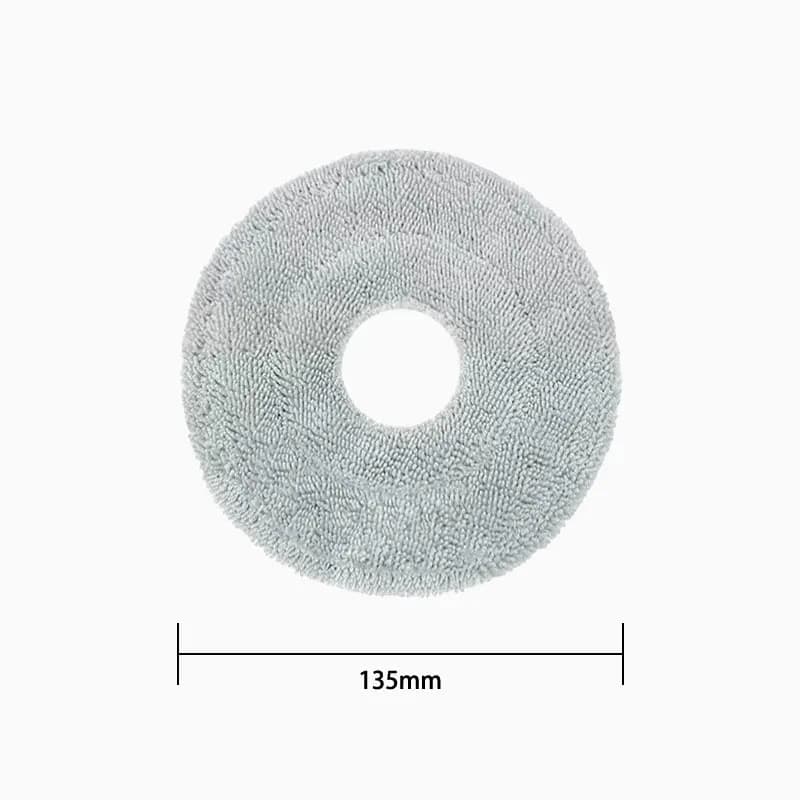 Pièces de rechange pour aspirateur robot Xiaomi, brosse principale, brosse latérale, filtre Hepa, va